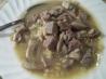 Rich Barley Mushroom Soup