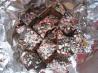 Chocolate Toffee Graham Treats