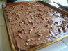 Chocolate Toffee Graham Treats