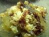 Microwave  Apple Crisp a La California