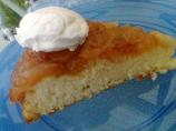 Blue-Ribbon Apple Cake