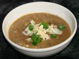Quick & Easy Mexican Soup
