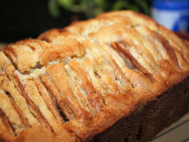 Dutch Apple Cake. Photo by **Jubes**