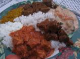 Balti Butter Chicken
