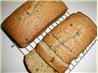 Barb's Best Zucchini Bread