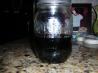 Pomegranate Simple Syrup & Sparkle Wine Cooler