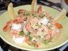 Scampi Fra Diavolo. Recipe by Mary Close