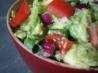 Chunky Guacamole. Recipe by 3 Zesty Lemons
