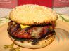 Change-Of-Pace Burgers. Recipe by Lainey6605
