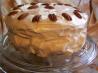Caramel Cake With Caramel Cream Cheese Frosting