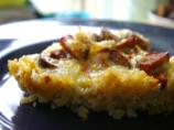 Cajun Quiche in a Rice Crust. Photo by Redsie