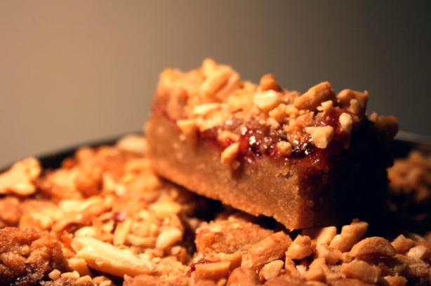 Pb and Jelly Bars!. Photo by lilsweetie