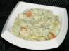 Creamy Chicken Soup