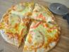 Tomato Cheese Pizza