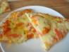 Tomato Cheese Pizza. Recipe by Lainey6605