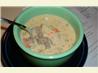 Cheeseburger Soup