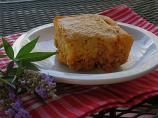 Cornbread Hamburger Pie
