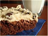 Chocolate Chip Cookie Dough Brownies