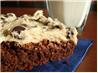 Chocolate Chip Cookie Dough Brownies. Recipe by Carrie Ann
