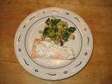 Acadia's Super Easy Dill Sauce