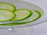 Cucumber Martini. Photo by AmandaInOz