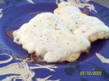 Chicken Saltimbocca