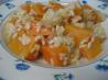 Butternut Squash and Vanilla Risotto
