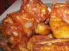 Finger Lickin' Oven Barbecue Chicken
