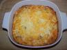 Bacon Cheeseburger Pie