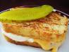 Classic Grilled Cheese Sandwiches. Recipe by Lainey6605