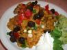 Ground Beef Enchilada Casserole. Recipe by truckerboo