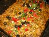 Ground Beef Enchilada Casserole