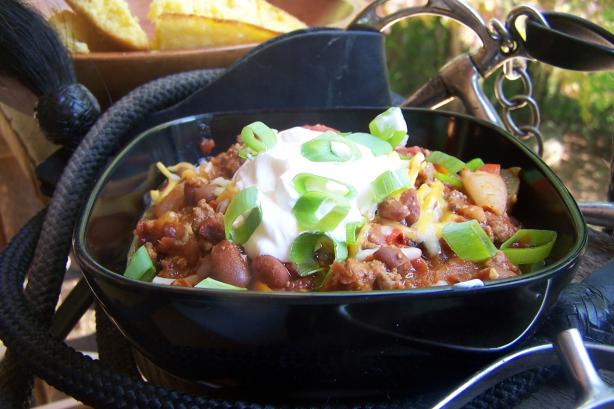 Sexy, Spicy Chili for the Gourmet Cowgirl - Wstrn North Carolina. Photo by NcMysteryShopper