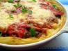 Super Baked Spaghetti Pie. Recipe by weekend cooker