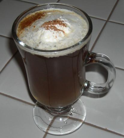 Hot Apple Pie (Adult Beverage). Photo by NorthwestGal