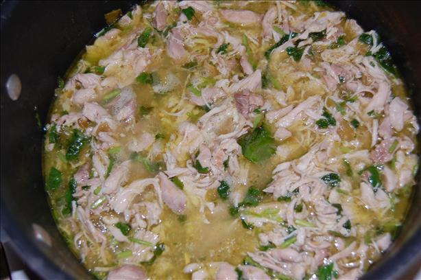Chicken Verde. Photo by Mommy2Summer&Gibson