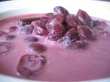 Door County Chilled Cherry Soup