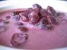 Door County Chilled Cherry Soup