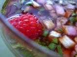 Raspberry Marmalade Vinaigrette