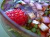 Raspberry Marmalade Vinaigrette. Recipe by LilPinkieJ