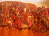 Pork Chops Creole Style