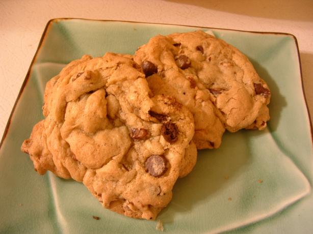 Gluten Free Toll House Chocolate Chip Mimicry. Photo by Kristi Waterworth