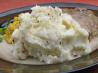 Seasoned Mashed Potatoes. Recipe by Lainey6605