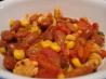 Mexican Confetti Chicken Stew. Recipe by iewe