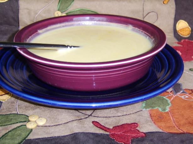 Acorn Squash Soup. Photo by LifeIsGood