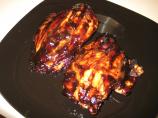 Chicken With Balsamic BBQ Sauce. Photo by cali_love