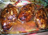 Chicken With Balsamic BBQ Sauce. Photo by QueenJellyBean