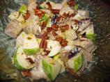 Chicken Salad With Fruit and Toasted Pecans