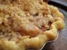 Apple Pie With Oatmeal Crumble Topping. Recipe by IHeartBobert