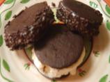 Linda's Ice Cream Sandwiches. Photo by Linda's Busy Kitchen